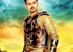 Vijay-Puli Tamil Movie Wallpapers photo 7