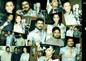 Vijay-Puli Tamil Movie Wallpapers photo 3