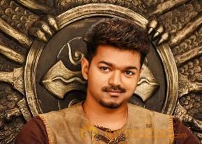 Vijay-Puli Tamil Movie Wallpapers photo 4