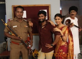 Vindhai Upcoming Tamil Movie Latest Stills photo 6