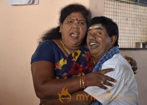 Yokkiyan Vaaran Somba Thooki Ulla Vai Movie Stills photo 13