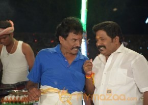 Yokkiyan Vaaran Somba Thooki Ulla Vai Movie Stills photo 9