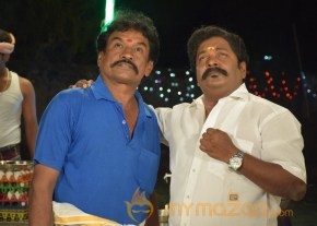Yokkiyan Vaaran Somba Thooki Ulla Vai Movie Stills photo 17