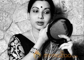 Jayalalithaa's rare photos photo 12