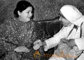 Jayalalithaa's rare photos photo 13
