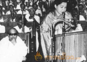 Jayalalithaa's rare photos photo 15