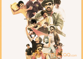 20 Years Journey Of Powerstar Pawan Kalyan in One Poster