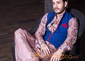 Akhil Akkineni Latest Stylish Photoshoot photo 6