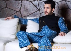 Akkineni Akhil Photo Shoot photo 2
