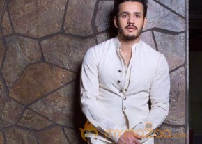 Akkineni Akhil Photo Shoot photo 5