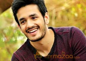 Akkineni Akhil