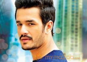 Akkineni Akhil photo 2
