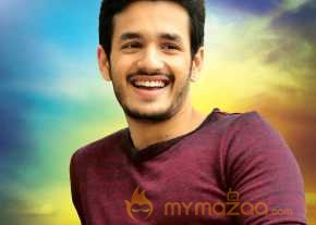 Akkineni Akhil photo 3