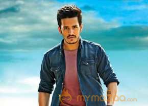 Akkineni Akhil photo 5