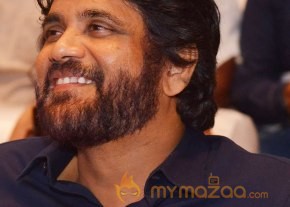 Akkineni Family: Nagarjuna, Naga Chaitanya and Akhil