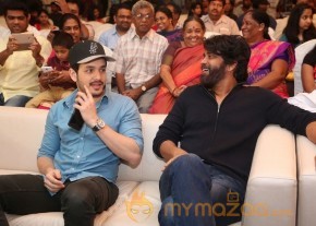 Akkineni Nagarjuna and Akhil's Latest Photos photo 2