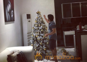Allu Arjun Christmas Celebrations
