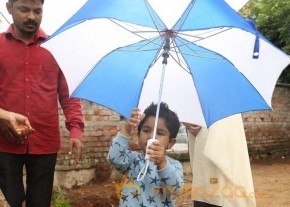 Allu Arjun Son Allu Ayaan Cute Photos photo 15