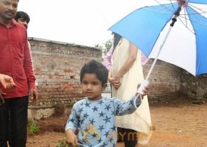 Allu Arjun Son Allu Ayaan Cute Photos photo 16
