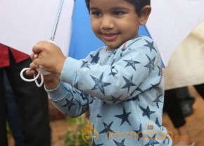 Allu Arjun Son Allu Ayaan Cute Photos photo 17
