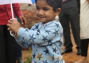 Allu Arjun Son Allu Ayaan Cute Photos photo 19