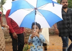Allu Arjun Son Allu Ayaan Cute Photos photo 20