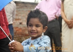 Allu Arjun Son Allu Ayaan Cute Photos
