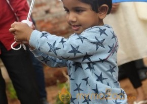 Allu Arjun Son Allu Ayaan Cute Photos photo 2
