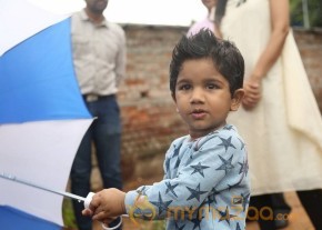 Allu Arjun Son Allu Ayaan Cute Photos photo 3