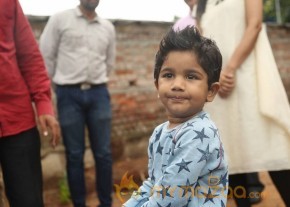 Allu Arjun Son Allu Ayaan Cute Photos photo 7