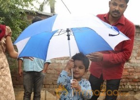 Allu Arjun Son Allu Ayaan Cute Photos photo 4