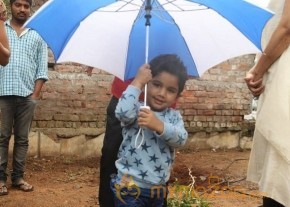 Allu Arjun Son Allu Ayaan Cute Photos photo 5