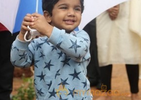 Allu Arjun Son Allu Ayaan Cute Photos photo 8