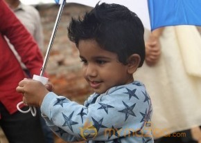 Allu Arjun Son Allu Ayaan Cute Photos photo 9