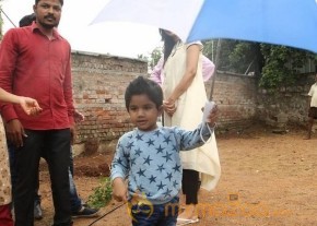 Allu Arjun Son Allu Ayaan Cute Photos photo 10