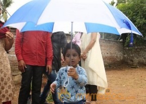 Allu Arjun Son Allu Ayaan Cute Photos photo 12