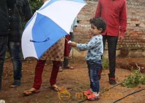 Allu Arjun Son Allu Ayaan Cute Photos photo 14
