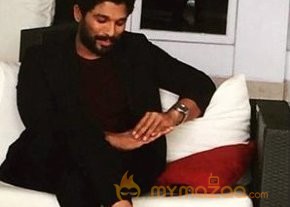 Allu Arjun Visit toKerala