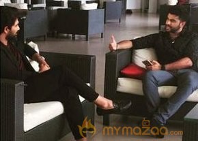 Allu Arjun Visit toKerala photo 2