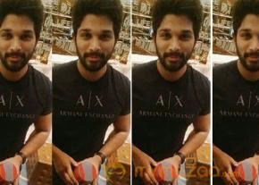 Allu Arjun's Duvvada Jagannadham New Look Photos photo 4