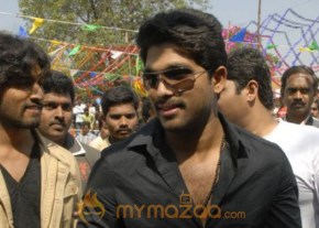Allu Arjun Photo Gallery photo 34