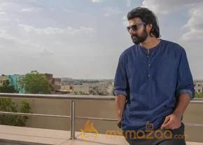 Baahubali 2 : Stylish Prabhas Pic