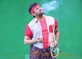 BOSS IS BACK: Chiranjeevi Getups For MAA Awards 