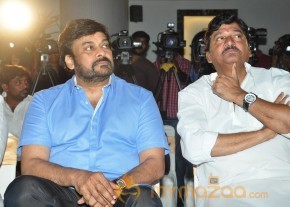 Chiranjeevi at Film Industry Workers Felicitaion photo 5