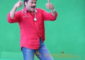 Chiranjeevi New Movie Promo Stills photo 10