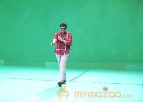 Chiranjeevi New Movie Promo Stills photo 5