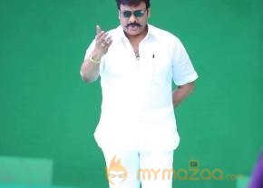 Chiranjeevi New Movie Promo Stills photo 6