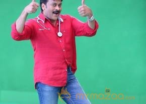 Chiranjeevi New Movie Promo Stills photo 8