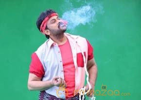 Chiranjeevi New Movie Promo Stills photo 9
