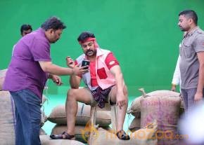 Chiranjeevi New Movie Promo Stills photo 13
